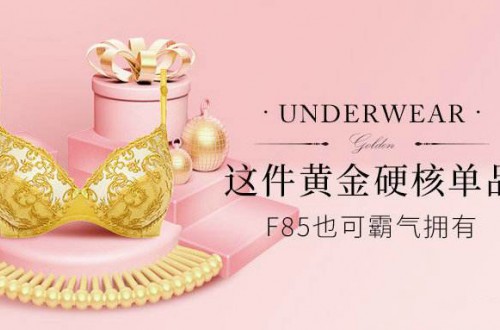 一線品牌內(nèi)衣排名 六個(gè)舒適美麗的內(nèi)衣品牌推薦