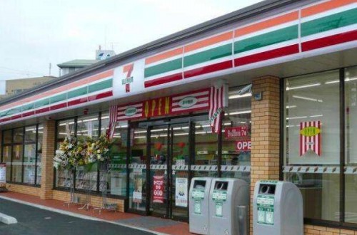 全國連鎖便利店排名 十大便利店品牌排行榜