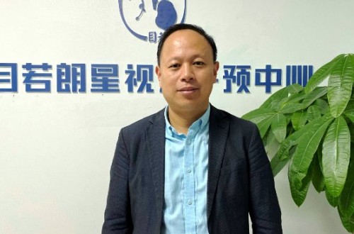 我們很慶幸，選擇了一個陽光、敞亮、有前途的事業(yè)！--記目若朗星大興店成長記