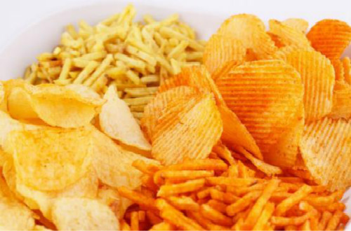 十款火爆全網(wǎng)的膨化食品，給你的味蕾全新的體驗