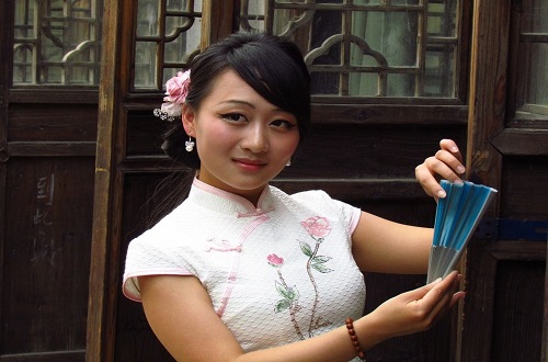 國產(chǎn)旗袍品牌旗袍大叔的品牌理念：衣冠上國、禮儀之邦