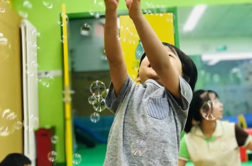 要加盟托幼？這份芭迪熊親幼館的“新手指南”一定要拿好！