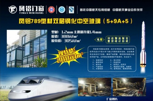 鋁合金門窗品牌有哪些 十大鋁合金門窗品牌排行榜