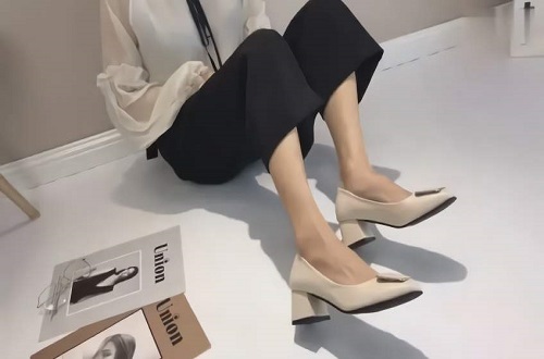高跟鞋什么牌子好，中國高跟鞋品牌與外國品牌多大差別