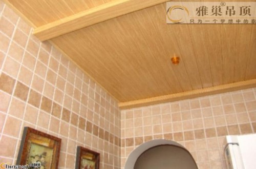 集成吊頂哪個(gè)牌子好 南充雅巢爭做集成吊頂十大品牌