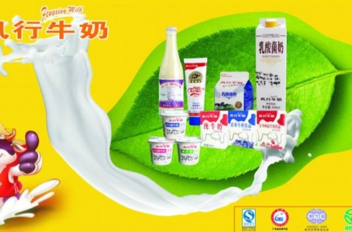 風行牛奶以先進技術(shù)成就不老品質(zhì) 為更多消費者供應(yīng)新鮮奶制品