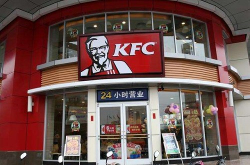 全國連鎖快餐店排名：連鎖快餐店十大品牌排行榜