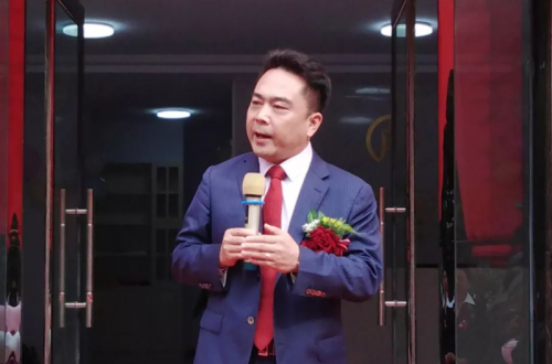 和泰金服技術(shù)服務(wù)有限公司新絳分公司盛大開業(yè)