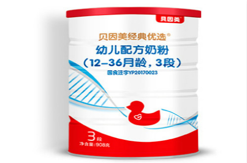 貝因美奶粉為什么會受到人們的追捧成為行業(yè)的標桿？