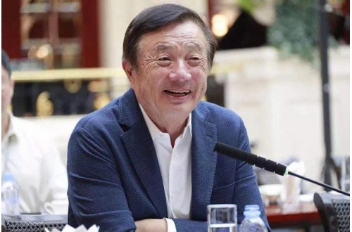 民族品牌華為任正非與馬云勸告年輕人：專注、堅持、敢于執(zhí)行才可能會成功