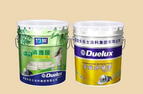 全國油漆十大排名：十大暢銷油漆品牌排行榜