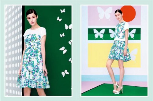 精品女裝品牌：卡秀女裝品牌簡(jiǎn)介