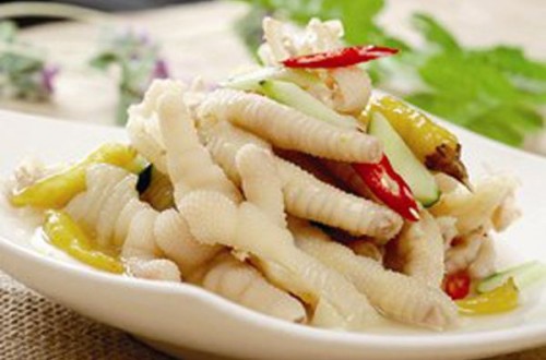 野山椒鳳爪好吃嗎 野山椒鳳爪什么牌子好吃