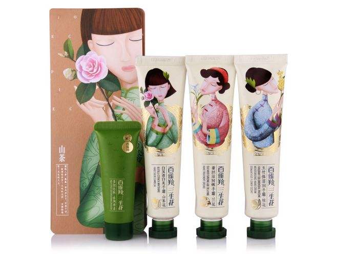 百雀羚護(hù)手霜優(yōu)勢(shì)在哪里 百雀羚的大咖STYLE