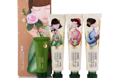 百雀羚護手霜優(yōu)勢在哪里 百雀羚的大咖STYLE