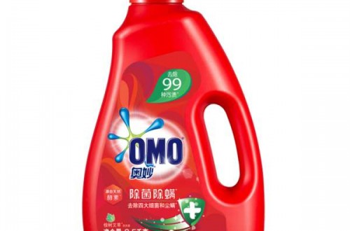 上海聯(lián)合利華品牌：奧妙的去漬效果怎么樣