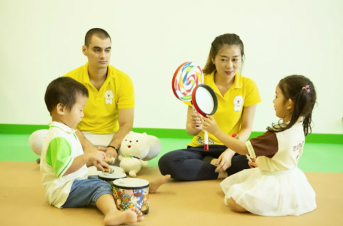 托幼加盟店不知如何選址？芭迪熊親幼館為你選出“黃金寶地”