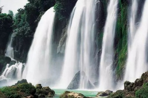 江西省旅游地圖：盤點(diǎn)江西十大旅游景點(diǎn)