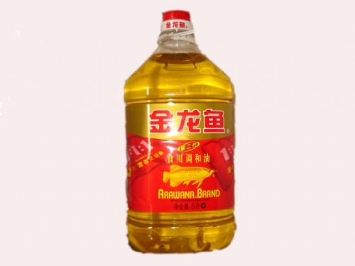 金龍魚集團(tuán)獲歐洲健康食用油大獎(jiǎng) 中國品牌獲國際認(rèn)可