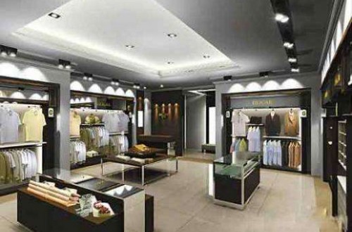 勁霸男裝旗艦店：勁霸成為首家中國紡織服裝品牌建設(shè)試點(diǎn)企業(yè)