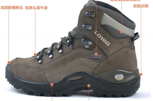 登山鞋品牌哪個(gè)好？口碑較好的十大國(guó)外登山鞋品牌