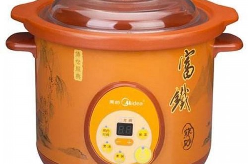 電燉鍋好用嗎 比較好用的五款電燉鍋匯總