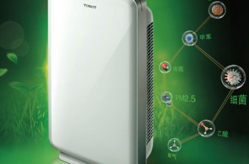 tosot是什么牌子 tosot空氣凈化器使用體驗