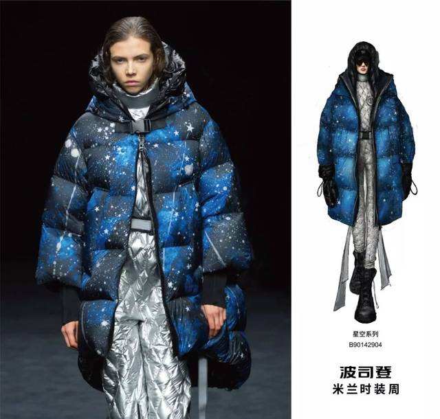波司登官方網(wǎng)站：中國品牌波司登登陸時尚周成焦點