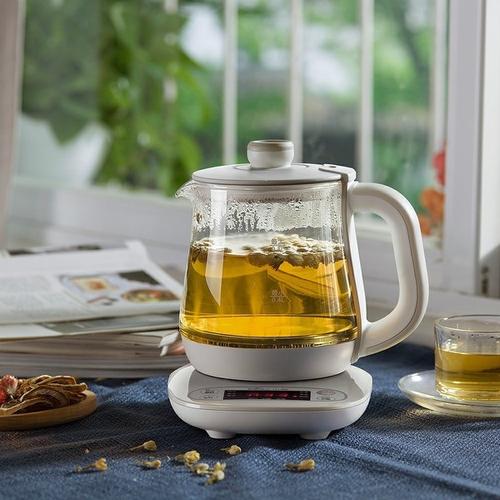 養(yǎng)生壺哪個(gè)品牌好 小熊養(yǎng)生壺讓您愛上喝茶