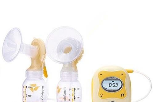 吸乳器品牌美德樂：精工設(shè)計(jì) 讓母乳喂養(yǎng)更高效