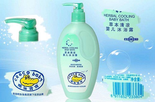 什么牌子的嬰兒沐浴露比較好，嬰兒沐浴露品牌推薦