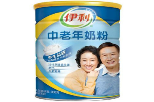 中老年奶粉十大品牌，哪種品牌的中老年奶粉效果最好？