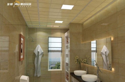 集成吊頂品牌哪個好？十大集成吊頂品牌幫助您對比挑選