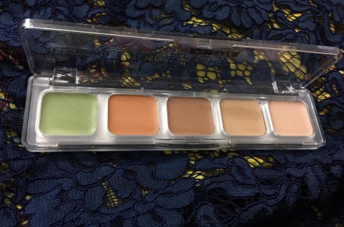 知名遮瑕膏品牌排名，五大遮瑕膏品牌排行榜