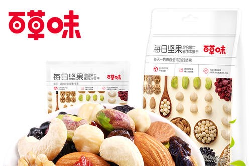 百草味官網(wǎng)：不斷創(chuàng)新消費者體驗 飲料行業(yè)與消費者成長