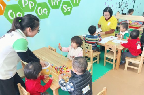 投資托育經(jīng)常失??？芭迪熊親幼館助你科學(xué)突出重圍