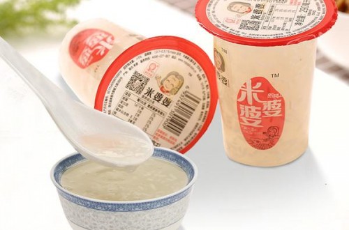 米婆婆米酒依靠科技創(chuàng)新 發(fā)展勢(shì)頭強(qiáng)勁
