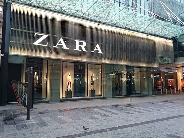 Zara、Gap等快時(shí)尚品牌 除了賣衣服還賣啥