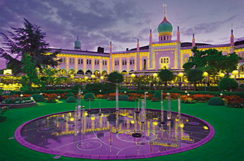 世界十大主題公園，哪個(gè)是你最想游玩的地方？