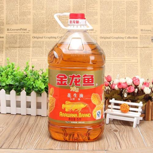 金龍魚(yú)花生油 助你輕松烹出鮮美菜肴