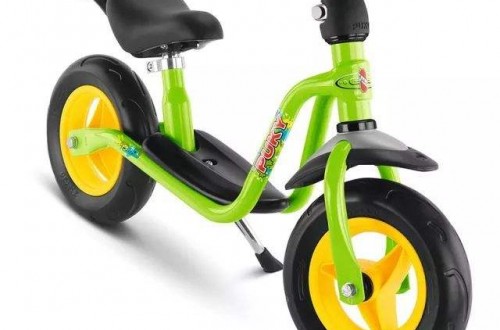 兒童三輪車哪個牌子好 puky兒童三輪車守護(hù)寶貝安全