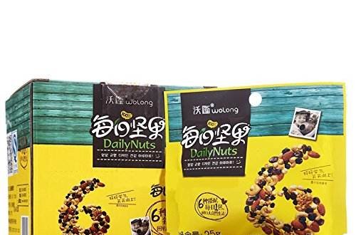 堅果品牌沃?。簯?zhàn)略定位清晰，扎實只做好產(chǎn)品