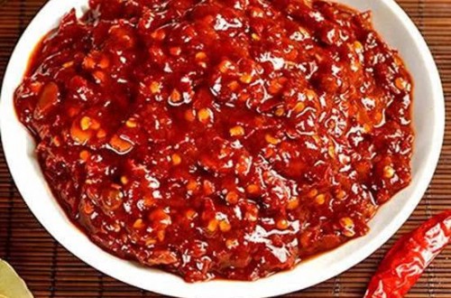 川菜之魂郫縣豆瓣：味道香辣、口感鮮甜