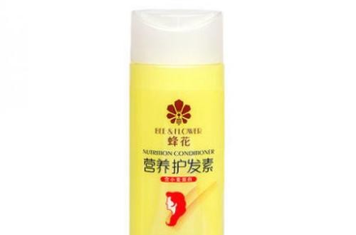 蜂花護(hù)發(fā)素好用嗎 便宜大碗效果也不錯