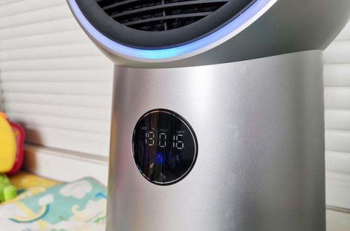 萊克暖風(fēng)機集制暖和凈化于一身 凈享清新暖冬