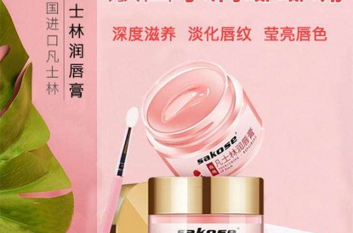 sakose凡士林潤唇膏 保濕滋養(yǎng)，讓你擁有水潤?quán)洁酱?/></a>
<ul><li><a href=