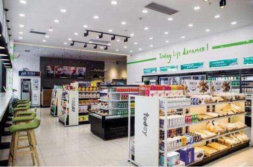today便利店：持續(xù)創(chuàng)新，以數(shù)字化驅(qū)動科技新零售