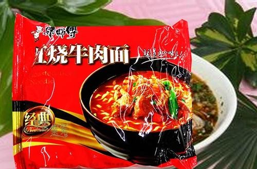 方便面品牌康師傅：創(chuàng)新演繹傳統年俗文化