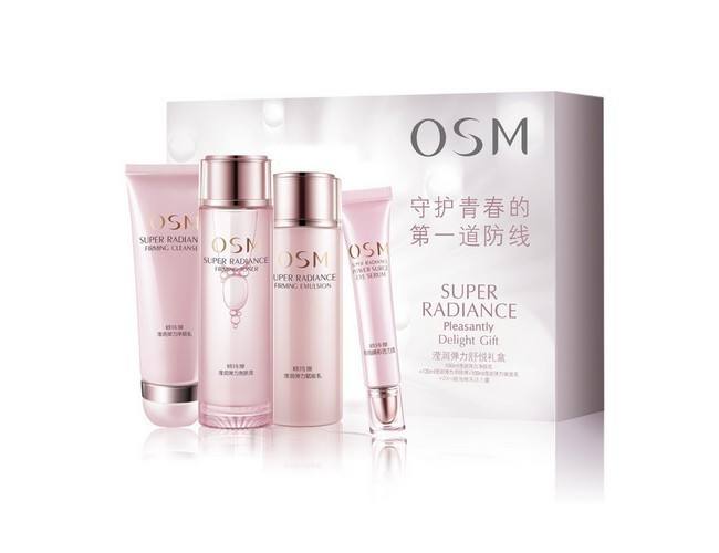 歐詩(shī)漫怎么樣 創(chuàng)新科技締造美白新星