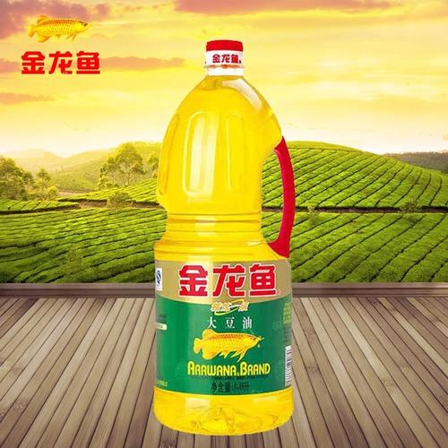 金龍魚食用油：深耕全球環(huán)境原料場(chǎng)地